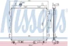 Радіатор CHR PT CRUISER(00-)2.0 i 16V(+)[OE 5086547AB] NISSENS 61002 (фото 1)