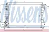 Радіатор CT/GMC LACETTI(04-)2.0 D(+)[OE 96983824] NISSENS 61695 (фото 1)