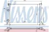 Радіатор FT STILO(01-)1.8 i 16V(+)[OE 46745809] NISSENS 61885A (фото 1)