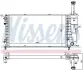 Радіатор FT IDEA(04-)1.4 i 16V(+)[OE 51706942] NISSENS 61898 (фото 1)