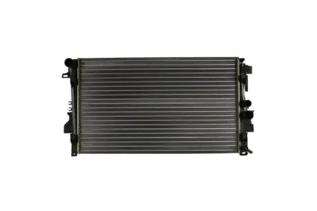 Радіатор системи охолодження NISSENS 62572