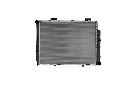 Радіатор охолодження MERCEDES E II (210) NISSENS 62598A