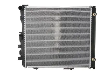 Радіатор MB E W 124(84-)260 E(+)[OE 124 500 27 03] NISSENS 62683A