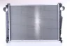 Радіатор охолодження двигуна NISSENS 62772 (фото 2)