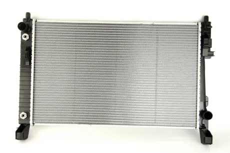 Радіатор системи охолодження NISSENS 62799A