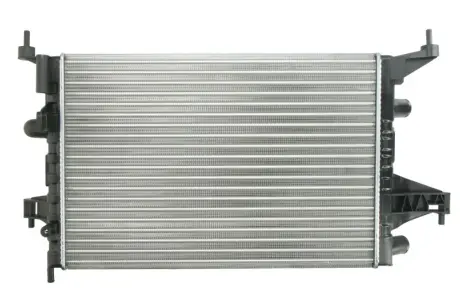 Радіатор системи охолодження NISSENS 63007