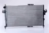 Радіатор системи охолодження NISSENS 63009A (фото 2)