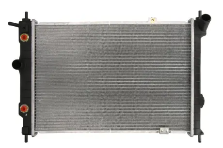 Радіатор охолодження двигуна NISSENS 63061