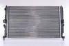 Радіатор OP VECTRA B(95-)2.5 i V6 24V(+)[OE 1300 161] NISSENS 63078 (фото 3)