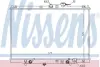 Радіатор системи охолодження NISSENS 63346 (фото 1)