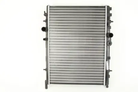 Радіатор системи охолодження NISSENS 63502