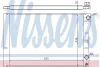 Радиатор RN AVANTIME(01-)2.2 dCi(+)[OE 60 25 312 321] NISSENS 63881 (фото 1)