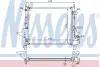 Радіатор RN TWINGO I(93-)1.2 i[OE 77 01 036 152] NISSENS 63949 (фото 1)