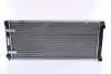 Радіатор охолодження SEAT TOLEDO I (1L) (91-) 1.6-2.0i NISSENS 640041 (фото 3)
