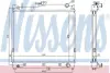 Радіатор SZ JIMNY(98-)1.3 i 16V(+)[OE 17700-82A00] NISSENS 64162 (фото 1)