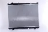 Радіатор охолодження двигуна First Fit NISSENS 64196A (фото 2)