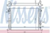 Радіатор охолодження двигуна First Fit NISSENS 64311A (фото 1)