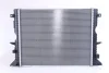 Радіатор охолодження двигуна First Fit NISSENS 64311A (фото 3)
