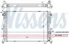 Радіатор охолодження двигуна First Fit NISSENS 64312A (фото 1)