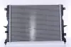 Радіатор охолодження двигуна First Fit NISSENS 64312A (фото 3)