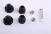 Радіатор охолодження двигуна First Fit NISSENS 64312A (фото 6)