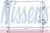 Радіатор TY LAND CRUISER 120(02-)3.0 TD(+)[OE 16400-30140] NISSENS 646806 (фото 1)