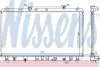 Радіатор охолодження TOYOTA CAMRY (96-) 2.2 i NISSENS 646991 (фото 1)