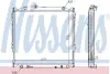 Радіатор охолодження TOYOTA 4 RUNNER (95-) 2.7 i NISSENS 647551 (фото 1)