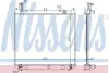 Радіатор TY HI-ACE(95-)2.4 D(+)[OE 16400-5B320] NISSENS 64858A (фото 1)