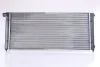Радіатор охолодження двигуна NISSENS 65175 (фото 3)