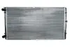 Радіатор VW TRANSPORTER T4(90-)2.5 TDi(+)[OE 7D0.121.253 A] NISSENS 65301 (фото 1)