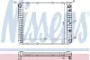 Радіатор VOLVO 960(90-)2.3 i TURBO(+)[OE 8603894] NISSENS 65520A (фото 1)