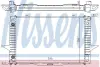 Радіатор VOLVO S70/V70(96-)2.0 i 10V(+)[OE 5003823] NISSENS 65535A (фото 1)