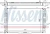 Радіатор охолодження двигуна NISSENS 65536A (фото 1)