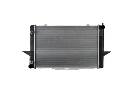 Радіатор VOLVO C70(98-)2.0 T(+)[OE 36000001] NISSENS 65548A
