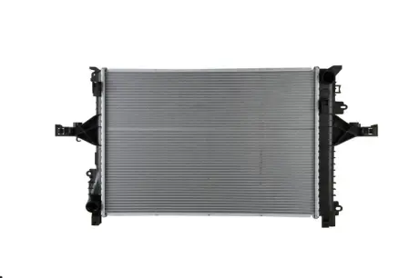 Радіатор VOLVO S60(00-)2.0 T(+)[OE 860 1432] NISSENS 65557A