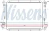 Радіатор JR S-TYPE(98-)2.5 i V6 24V(+)[OE XR8002935] NISSENS 66703 (фото 1)
