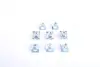 Радіатор JR S-TYPE(98-)2.5 i V6 24V(+)[OE XR8002935] NISSENS 66703 (фото 6)