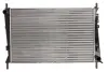 Радіатор охолодження двигуна First Fit NISSENS 66704 (фото 1)