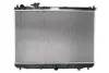 Радіатор KIA CARENS(02-)2.0 i 16V[OE 0K2FT15200] NISSENS 66776 (фото 1)