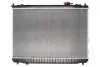 Радіатор KIA CARENS(02-)2.0 i 16V[OE 0K2FT15200] NISSENS 66776 (фото 2)