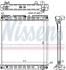 Радіатор охолодження двигуна NISSENS 67224A (фото 1)