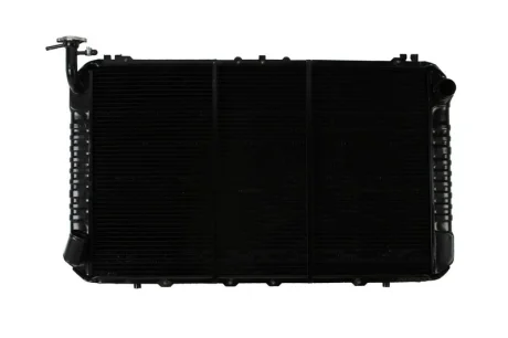 Радіатор охолодження двигуна NISSENS 67327
