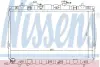 Радіатор HY COUPE(02-)1.6 i 16V[OE 25310-2D000] NISSENS 67494 (фото 1)