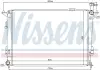 Радіатор охолодження двигуна Hyundai Santa Fe 10- NISSENS 67522 (фото 1)