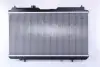 Радіатор охолоджування NISSENS 68101A (фото 3)