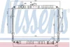 Радіатор охолодження двигуна NISSENS 68156 (фото 1)
