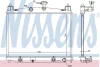 Радіатор охолоджування NISSENS 68538 (фото 1)