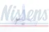 Радіатор обігрівача NISSENS 707178 (фото 2)