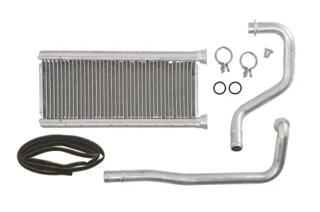 Радіатор пічки First Fit NISSENS 707183